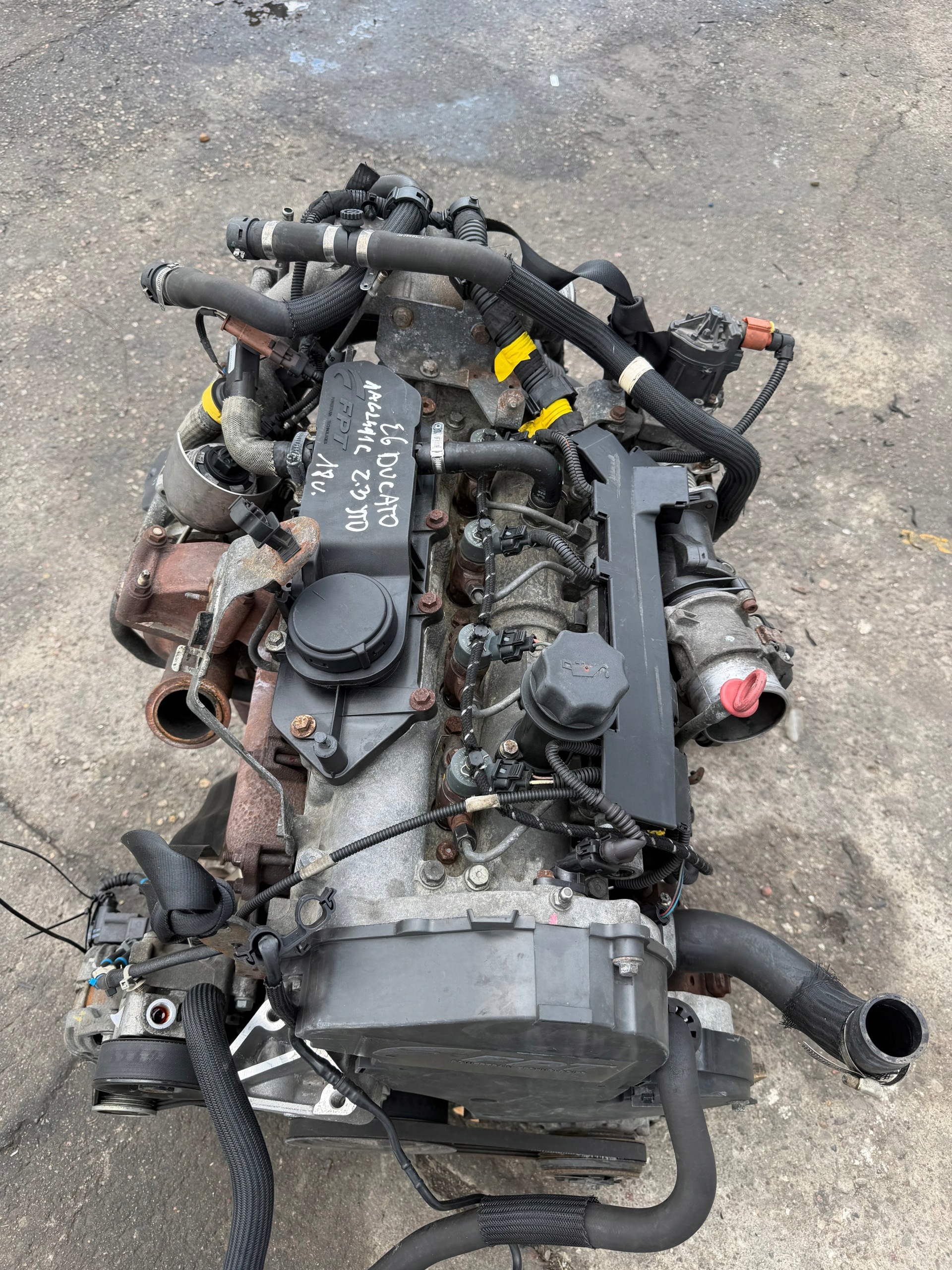 Moteur F1AGL411C - Image 8