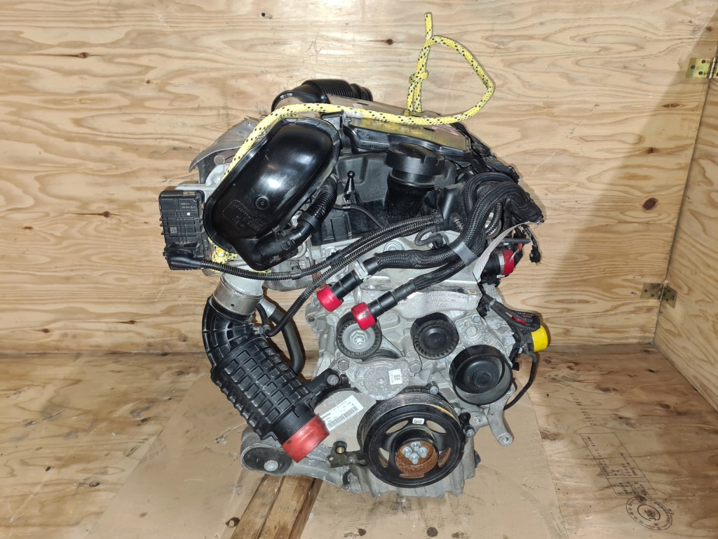 Moteur B37 C15 A — vue 1