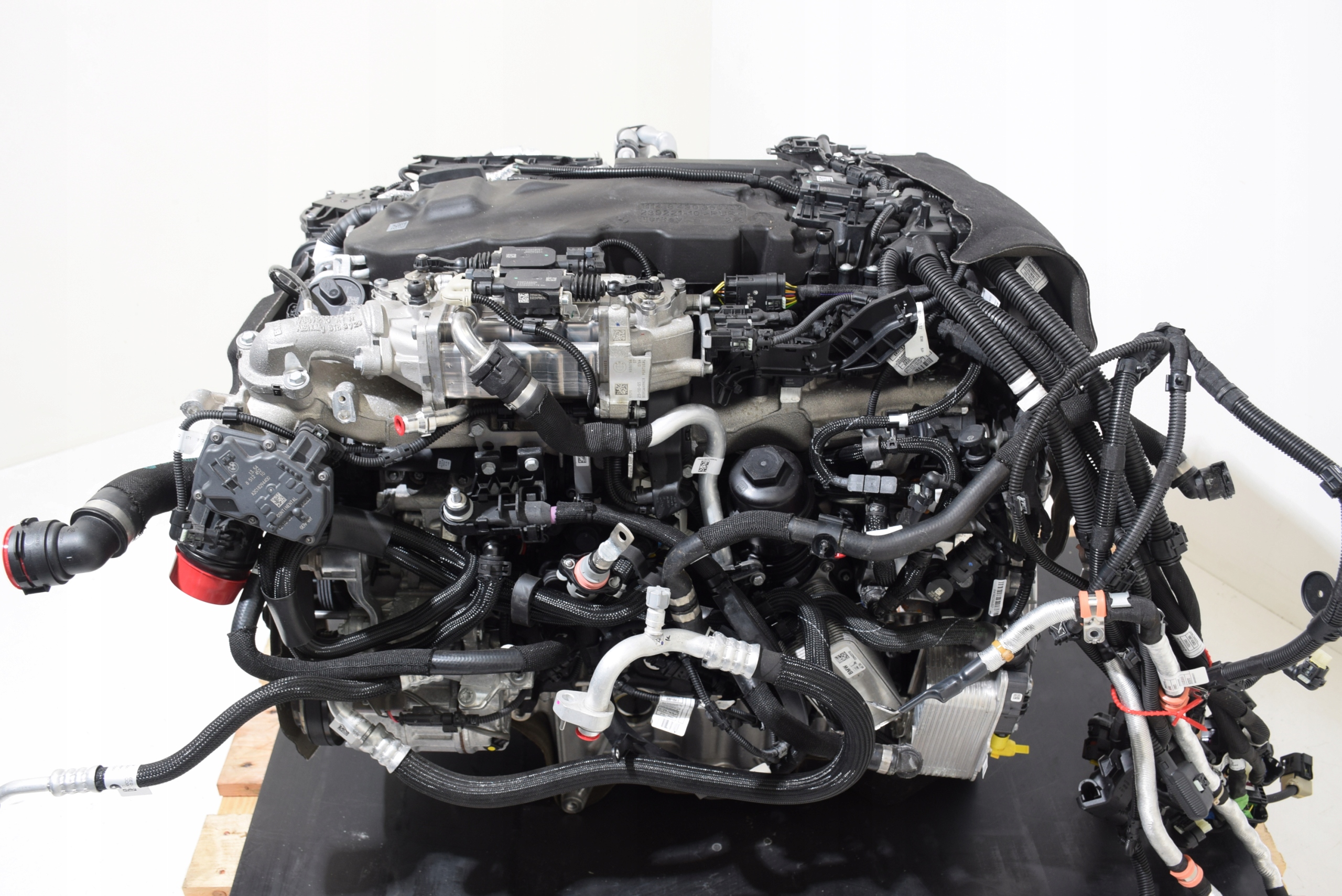 Moteur B57 D30 B — vue 4