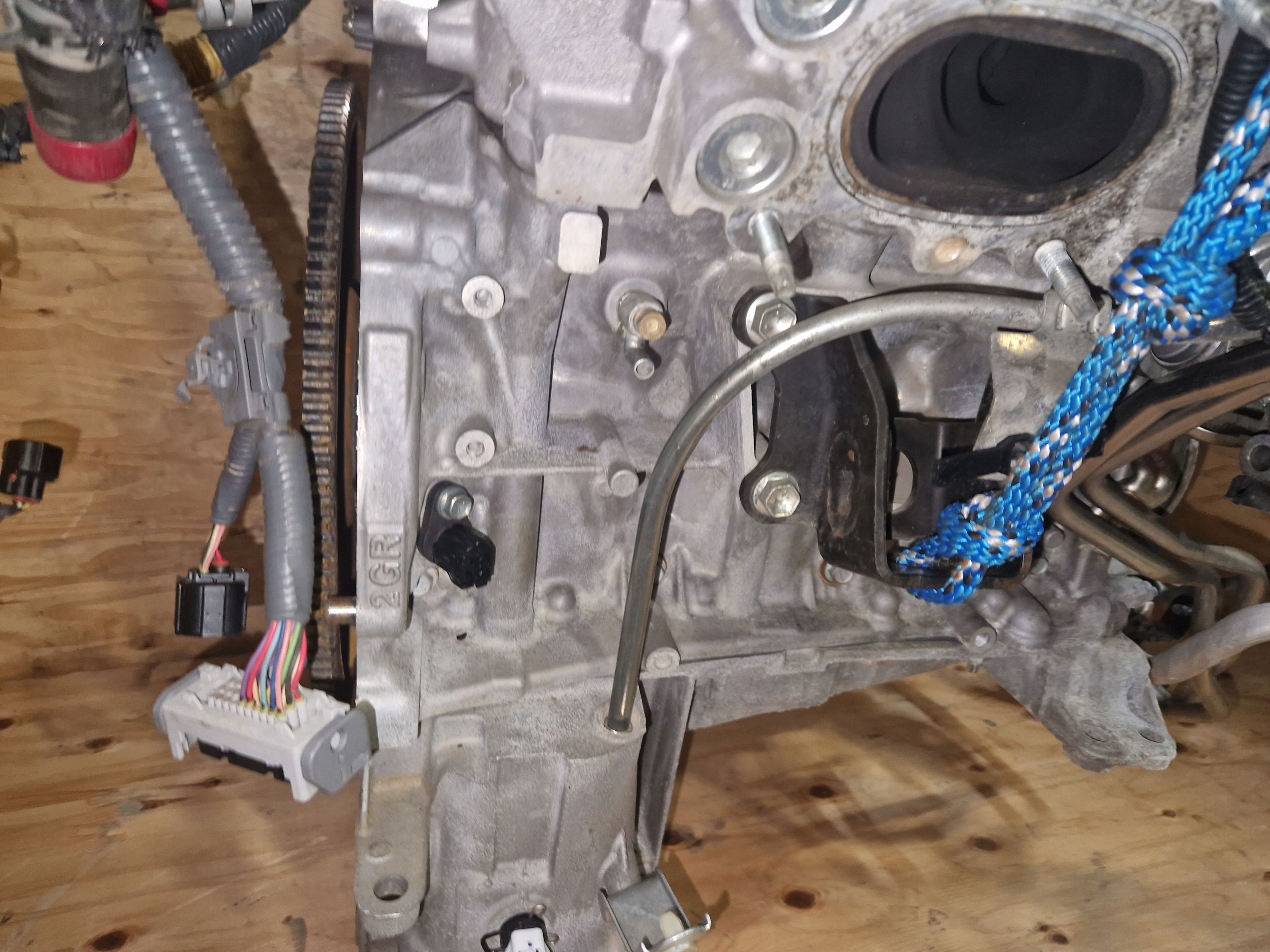 Moteur 2GR-FSE - Image 9