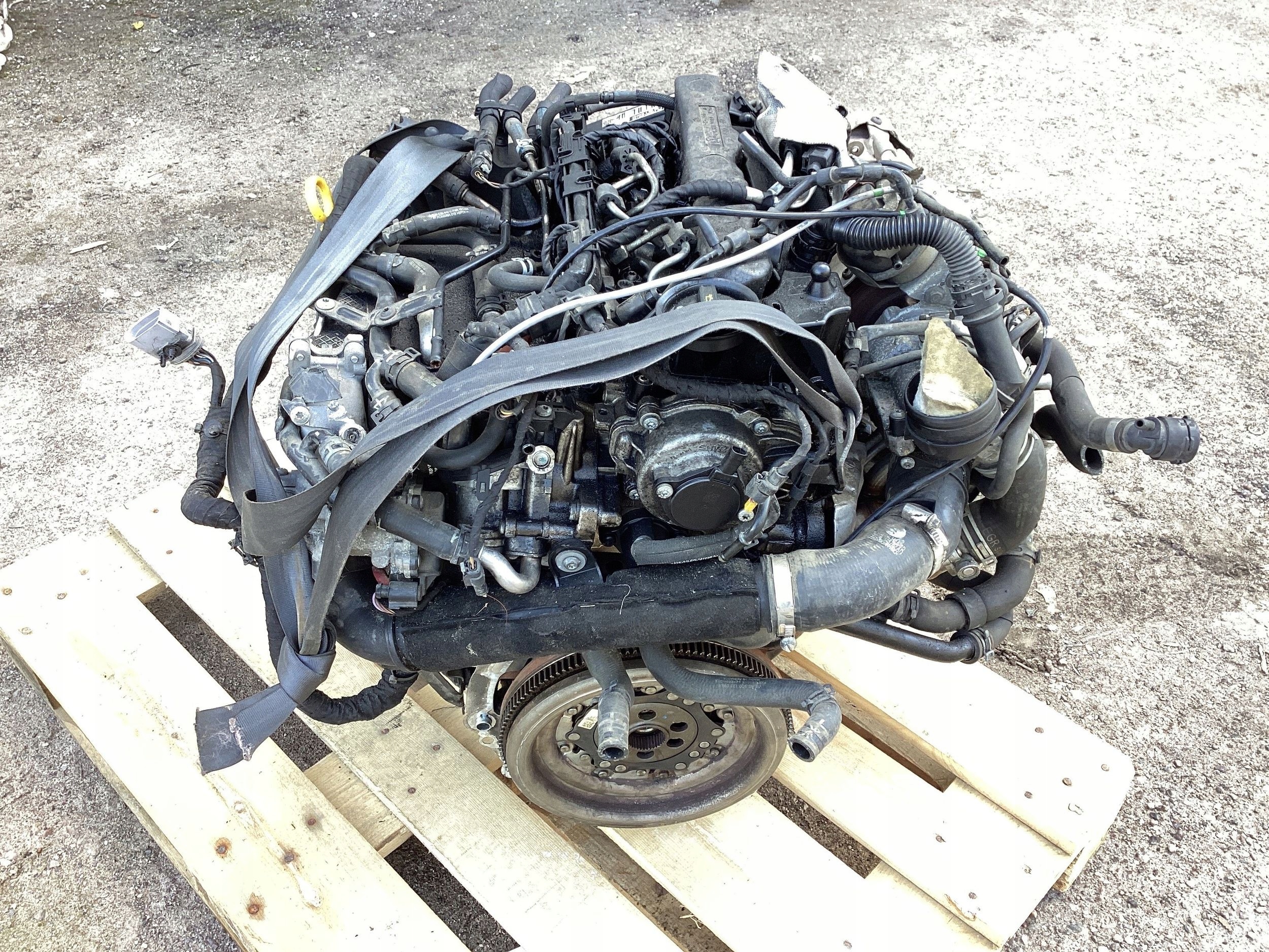 Moteur CRLB — vue 4