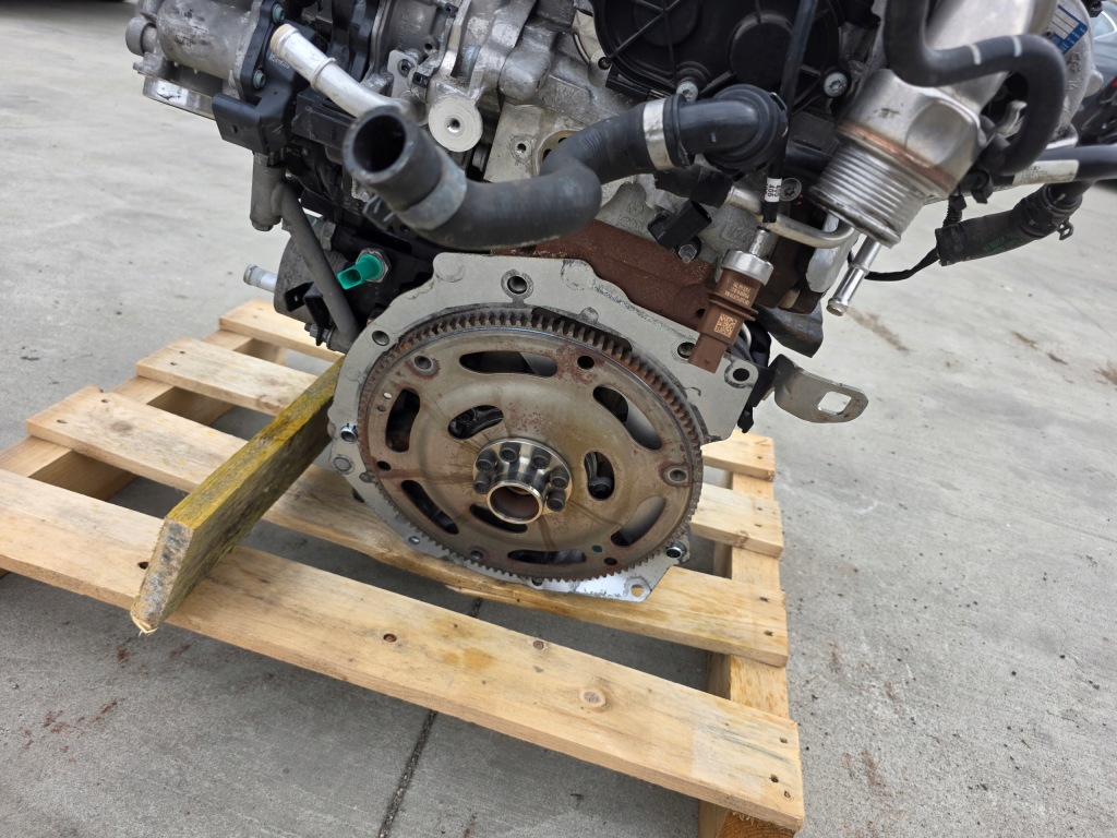 Moteur DETA — vue 5