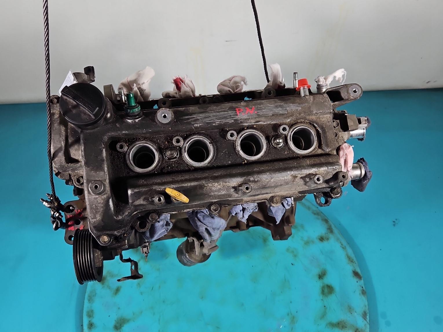 Moteur 2SZ-FE - Image 1