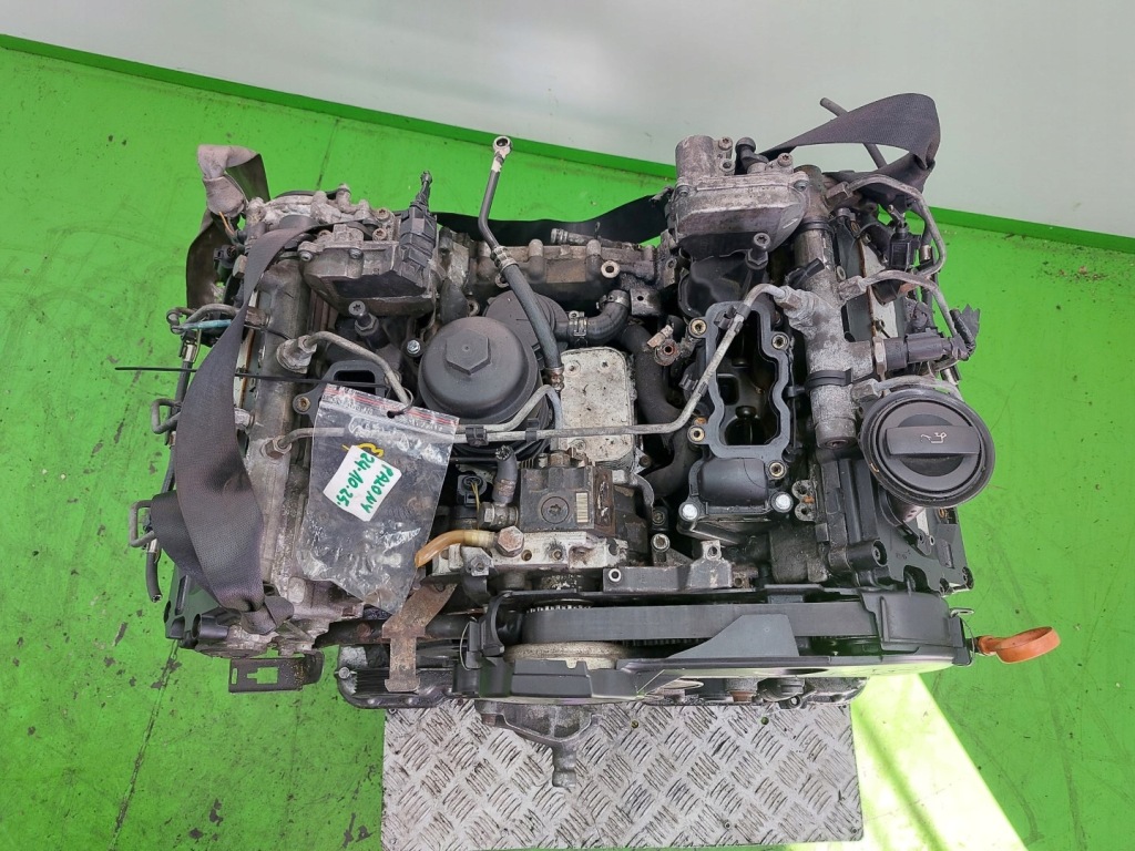 Moteur BMK — vue 4