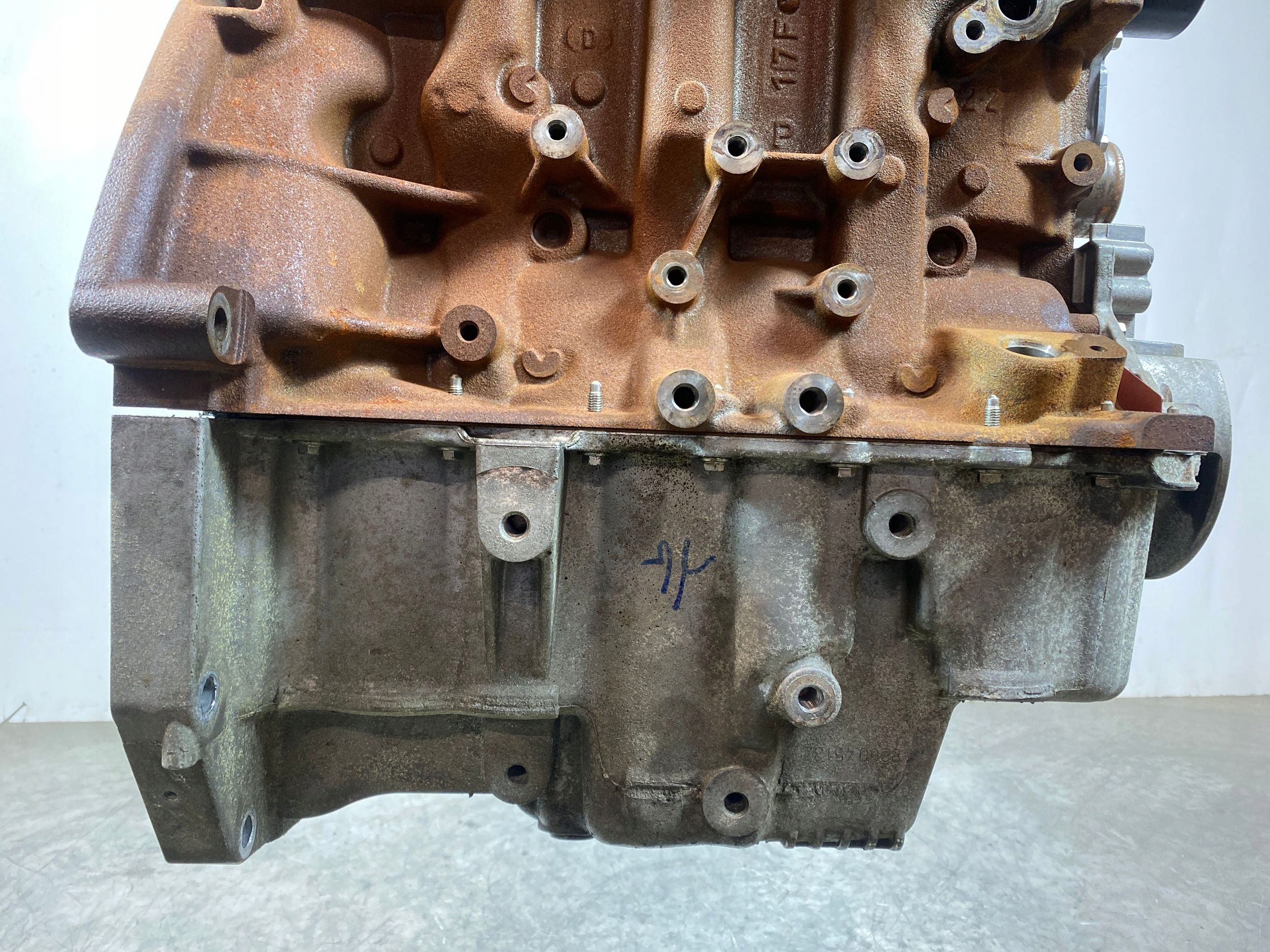 Moteur K9K 608 — vue 7