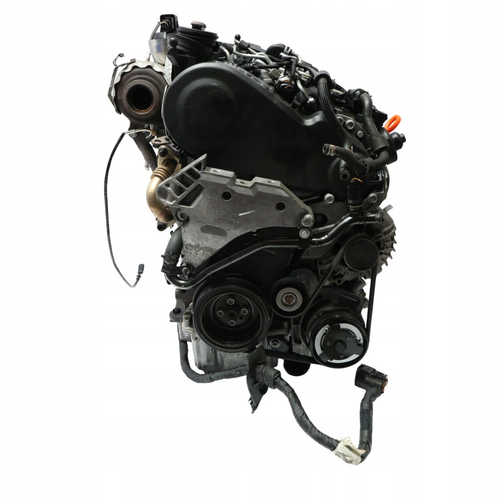 Moteur CBDA — vue 5