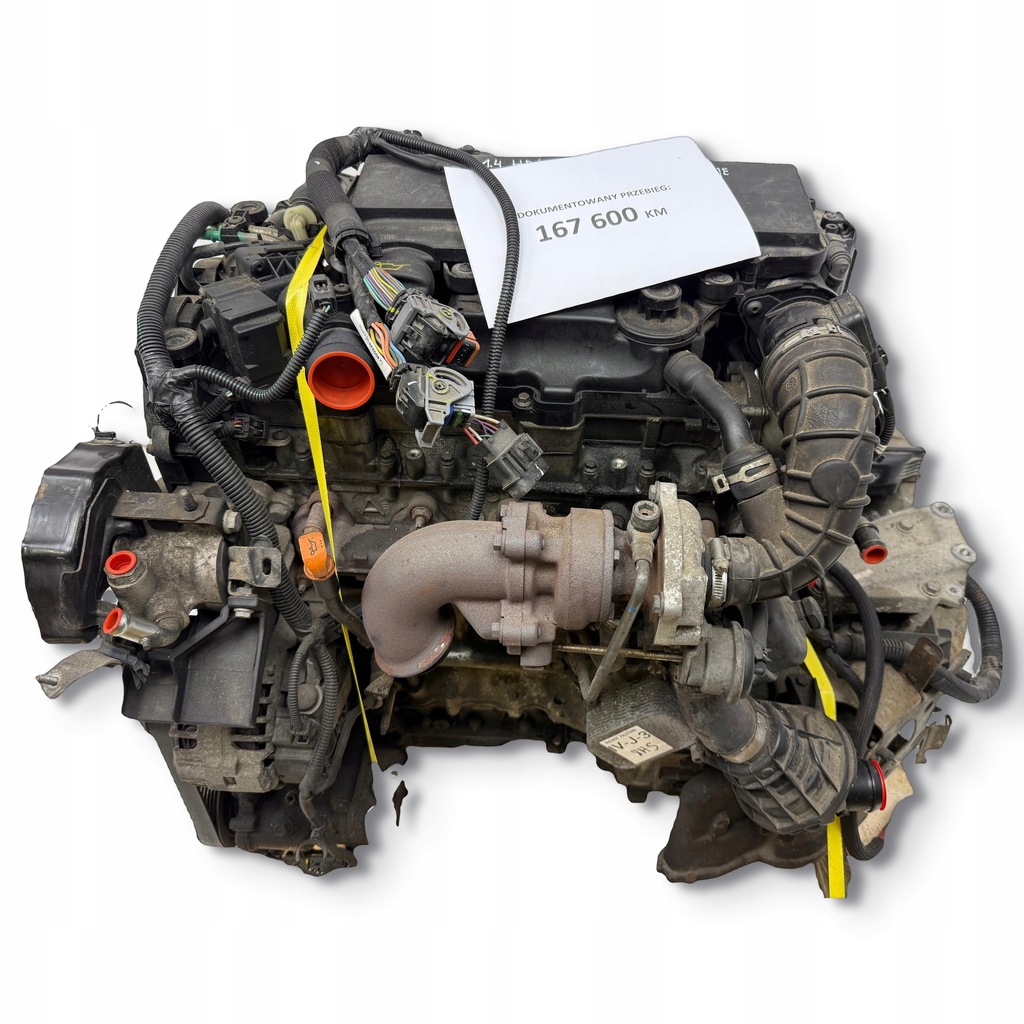 Moteur 8HS (DV4TED) - Image 1
