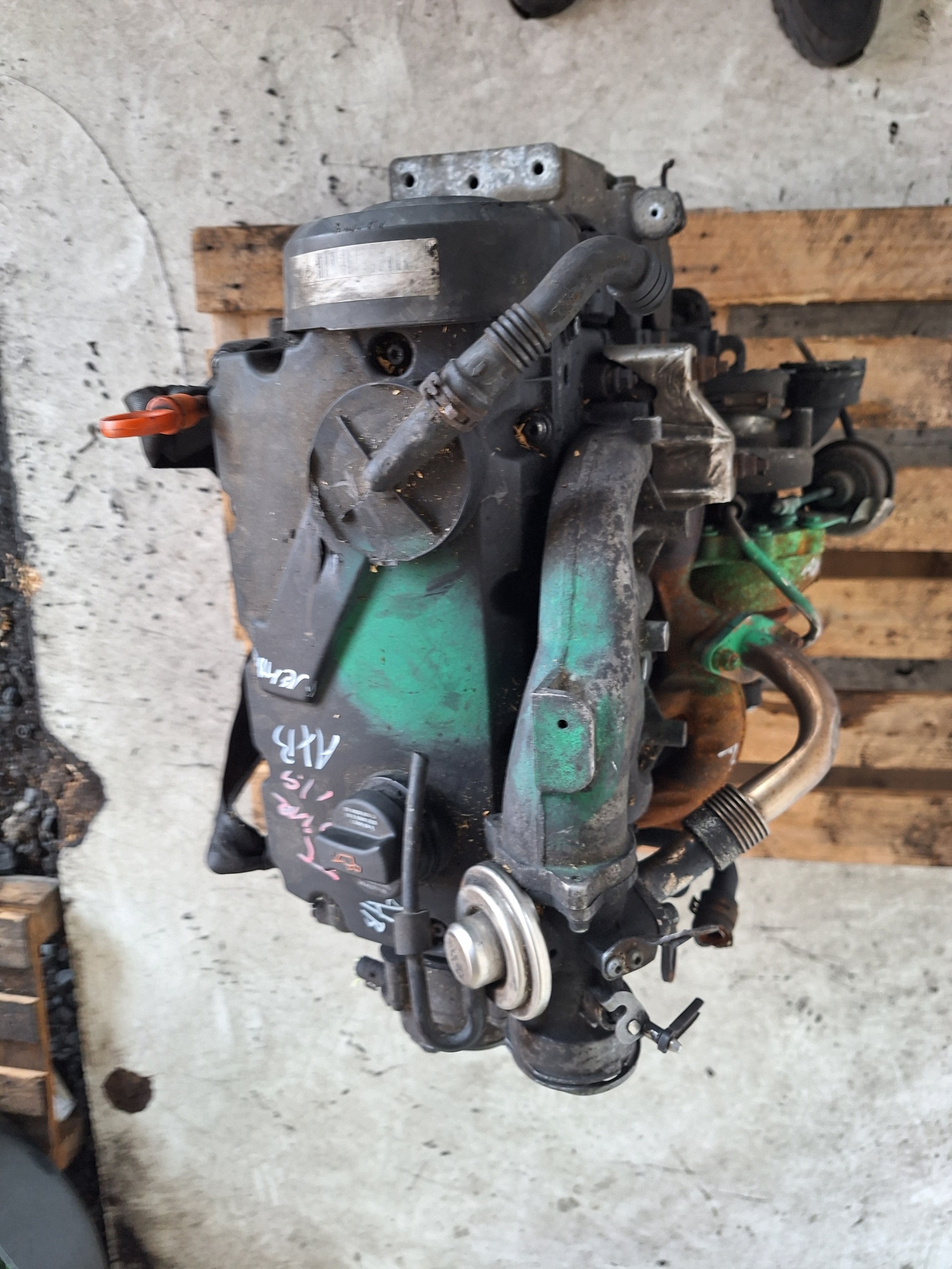 Moteur AXB - Image 5