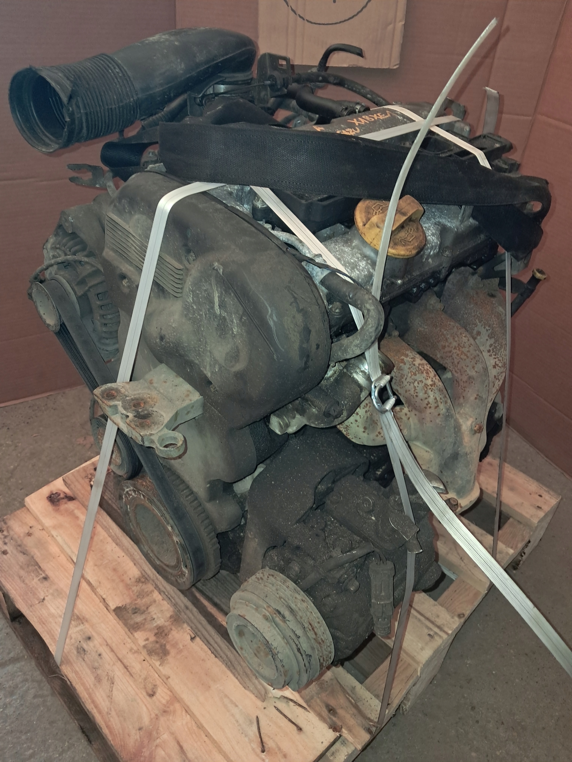 Moteur X 18 XE1 - Image 4