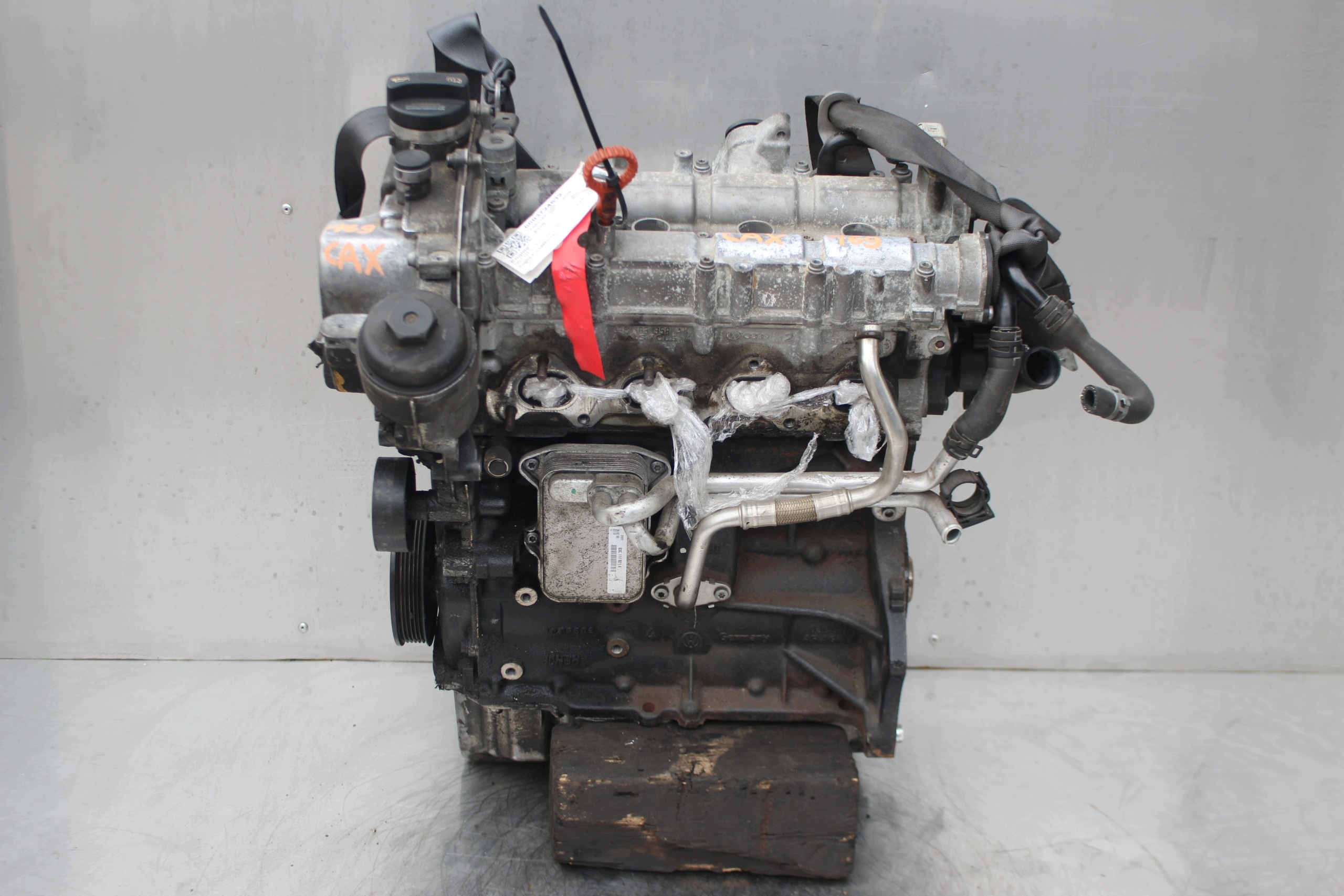 Moteur CAXC - Image 3