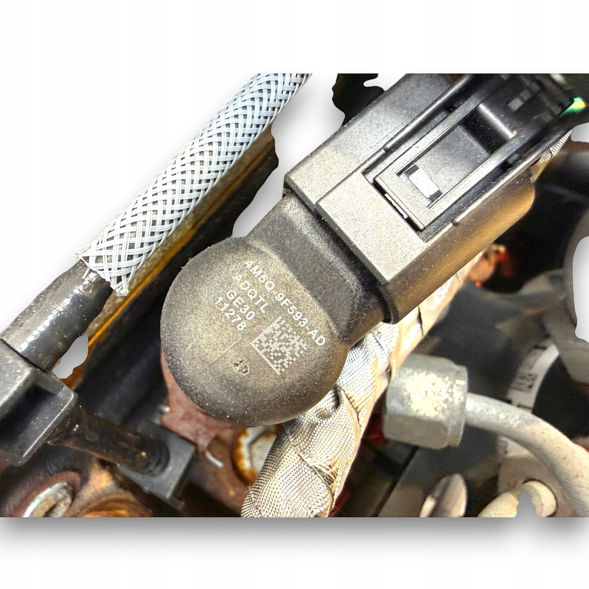 Moteur KKDA — vue 11