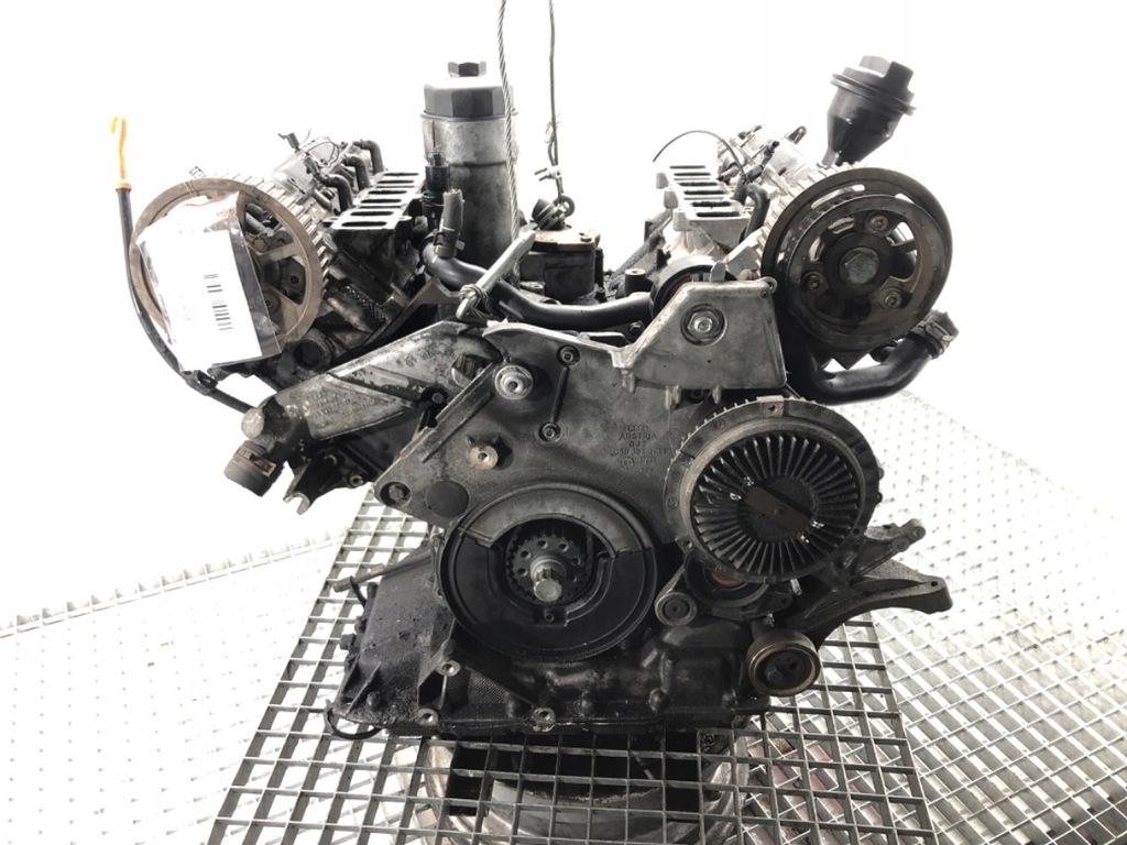 Moteur BDG — vue 1