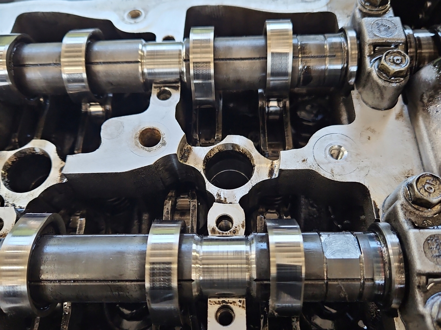 Moteur D4FB — vue 9
