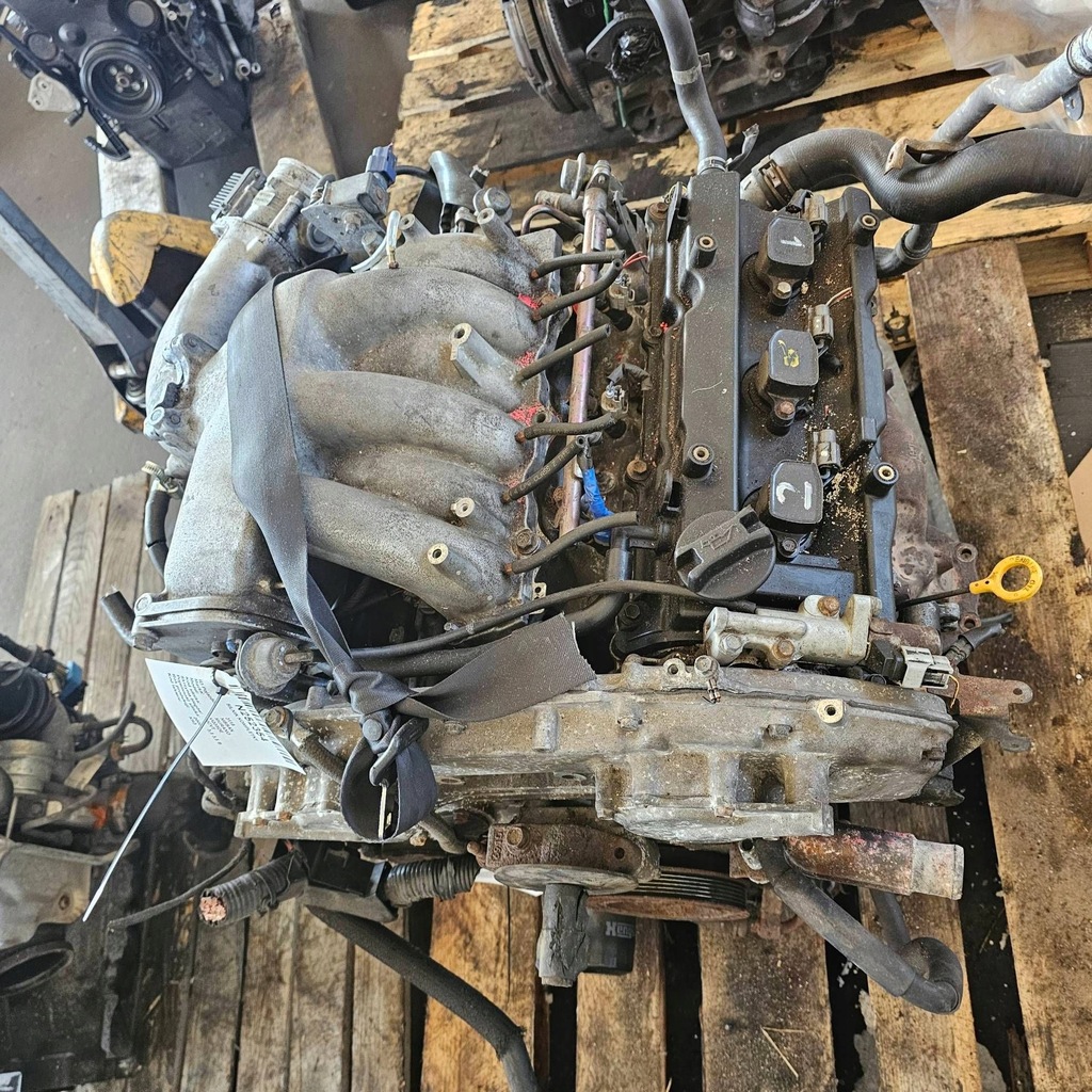 Moteur VQ35DE - Image 2