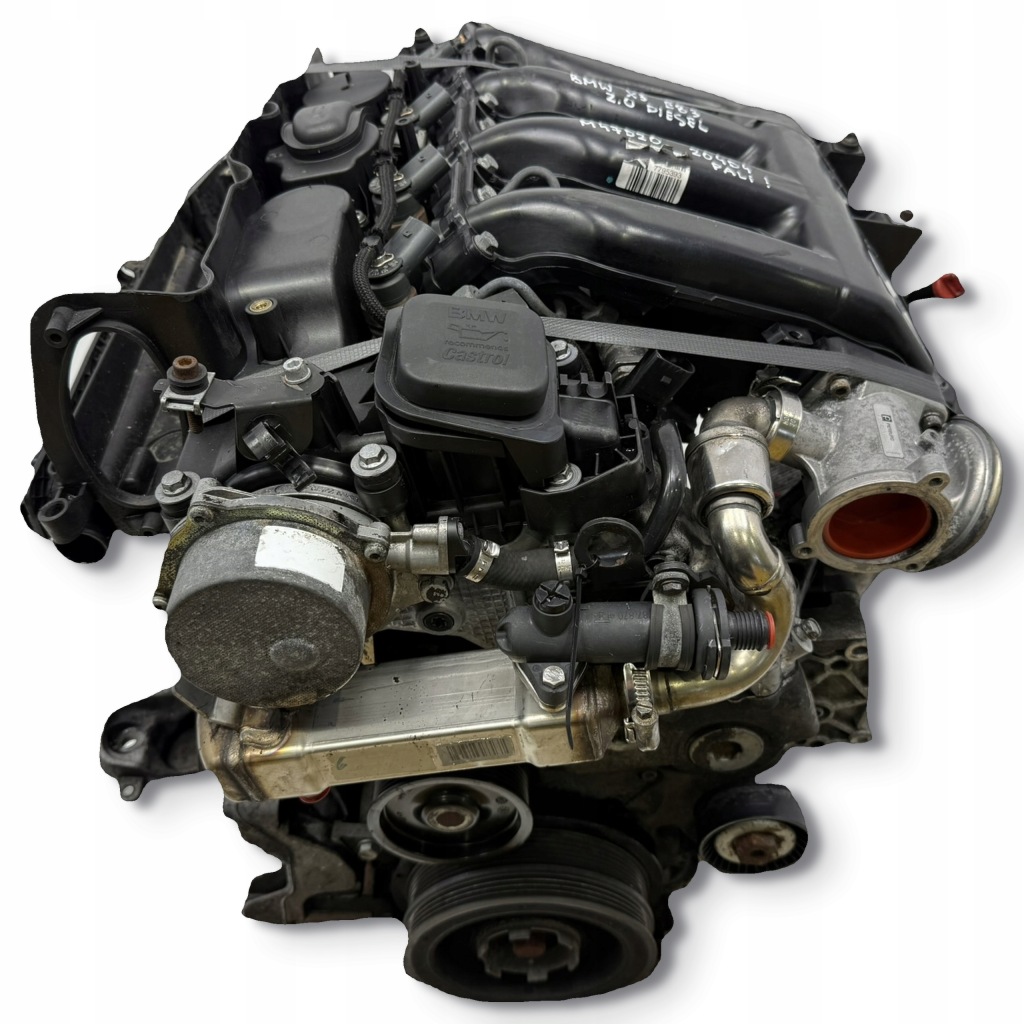 Moteur M47 D20 (204D4) — vue 1