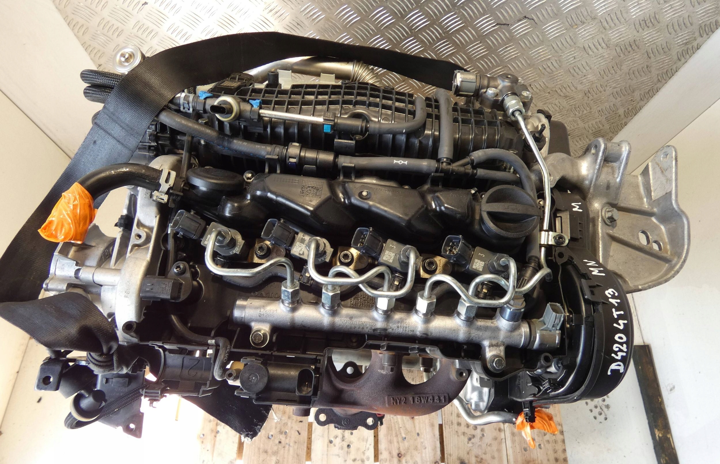 Moteur D 4204 T13 - Image 3