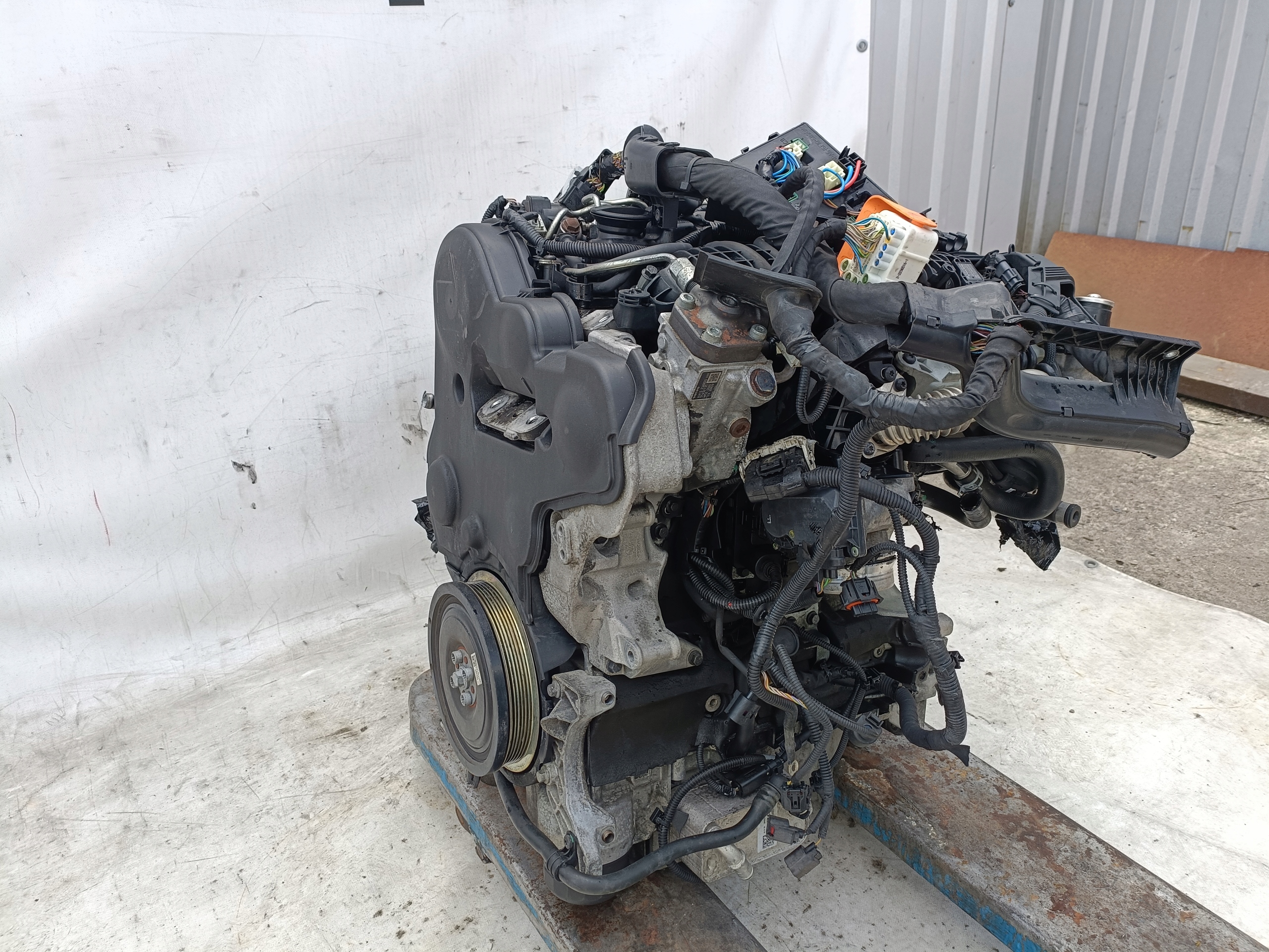 Moteur D 4204 T23 - Image 2