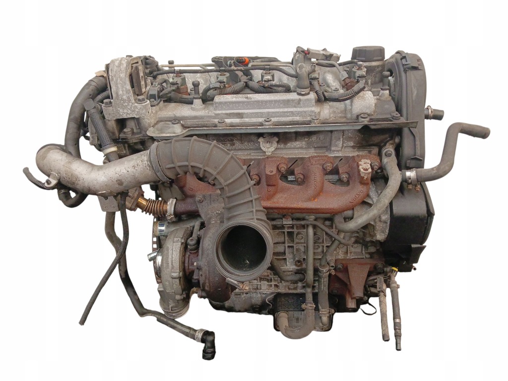 Moteur D 5244 T — vue 4
