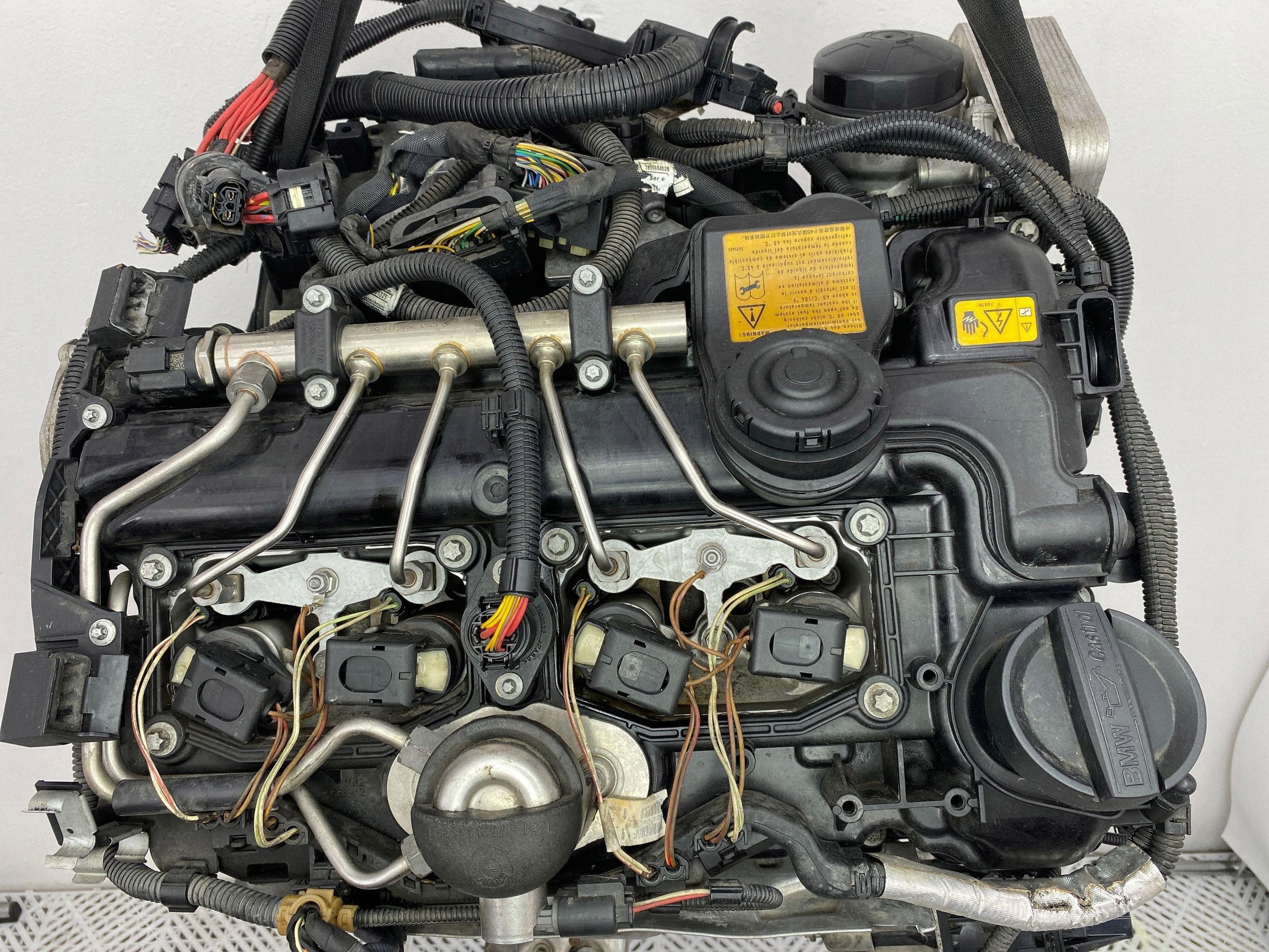 Moteur N20 B20 A - Image 1