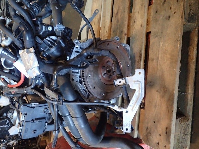 Moteur CHYA — vue 2
