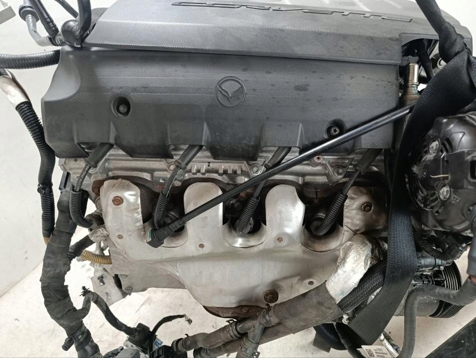 Moteur LT1(376CUV8) - Image 5