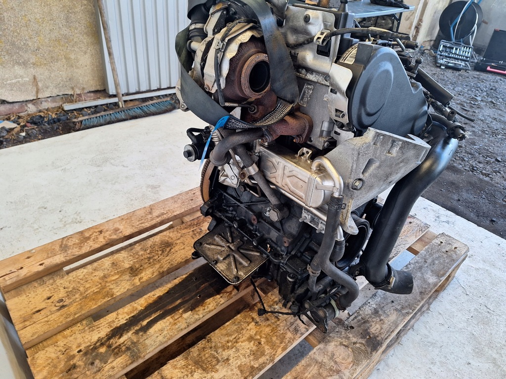 Moteur CFWA — vue 4