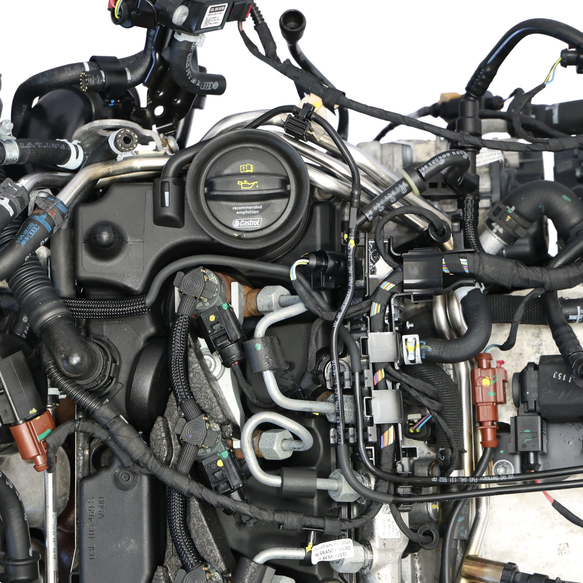 Moteur DEUA — vue 5