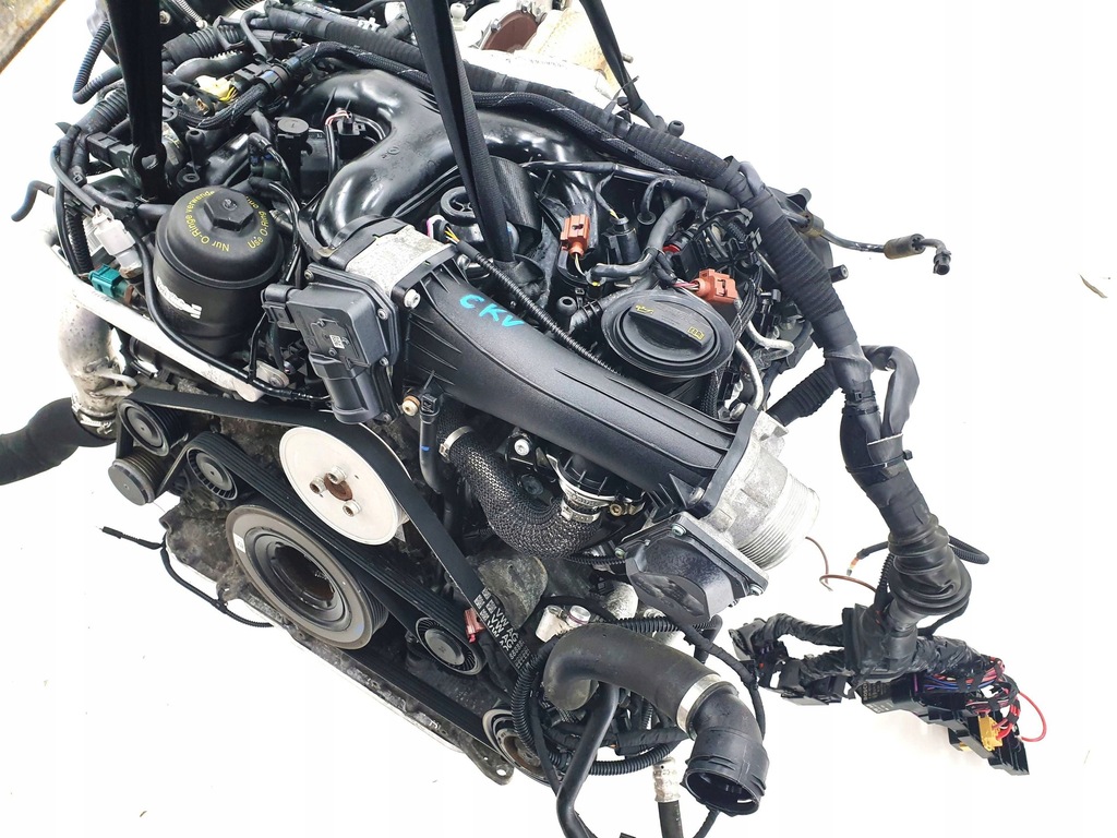 Moteur CKVB — vue 2