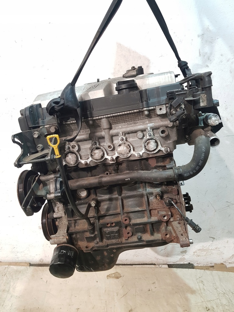 Moteur G4EE — vue 1