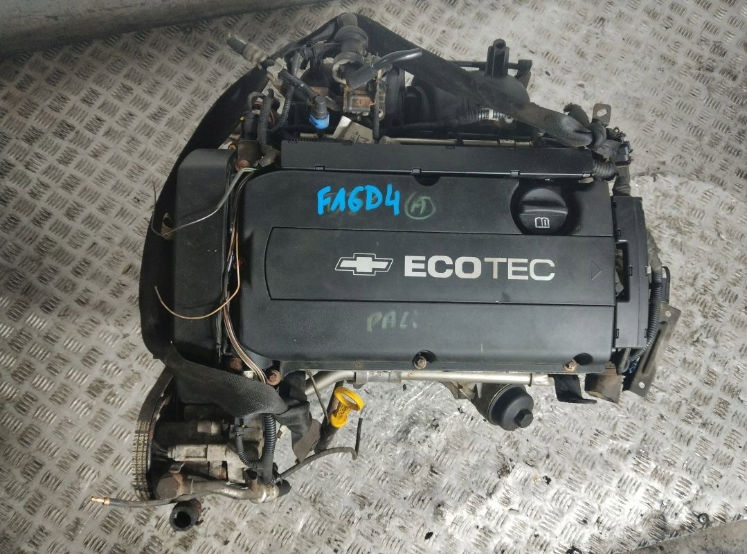 Moteur F16D4 - Image 2