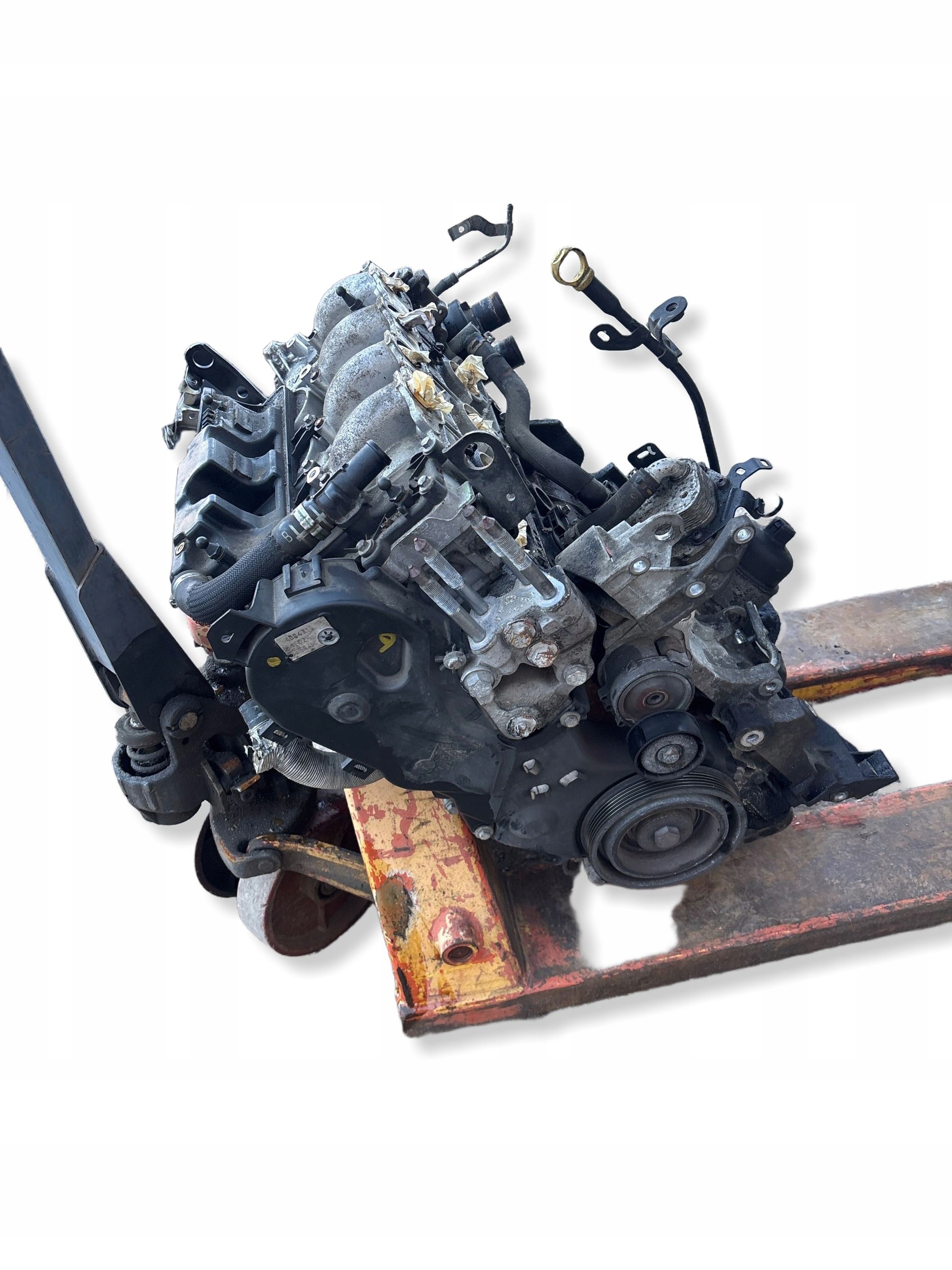 Moteur 4HN (DW12MTED4) — vue 2