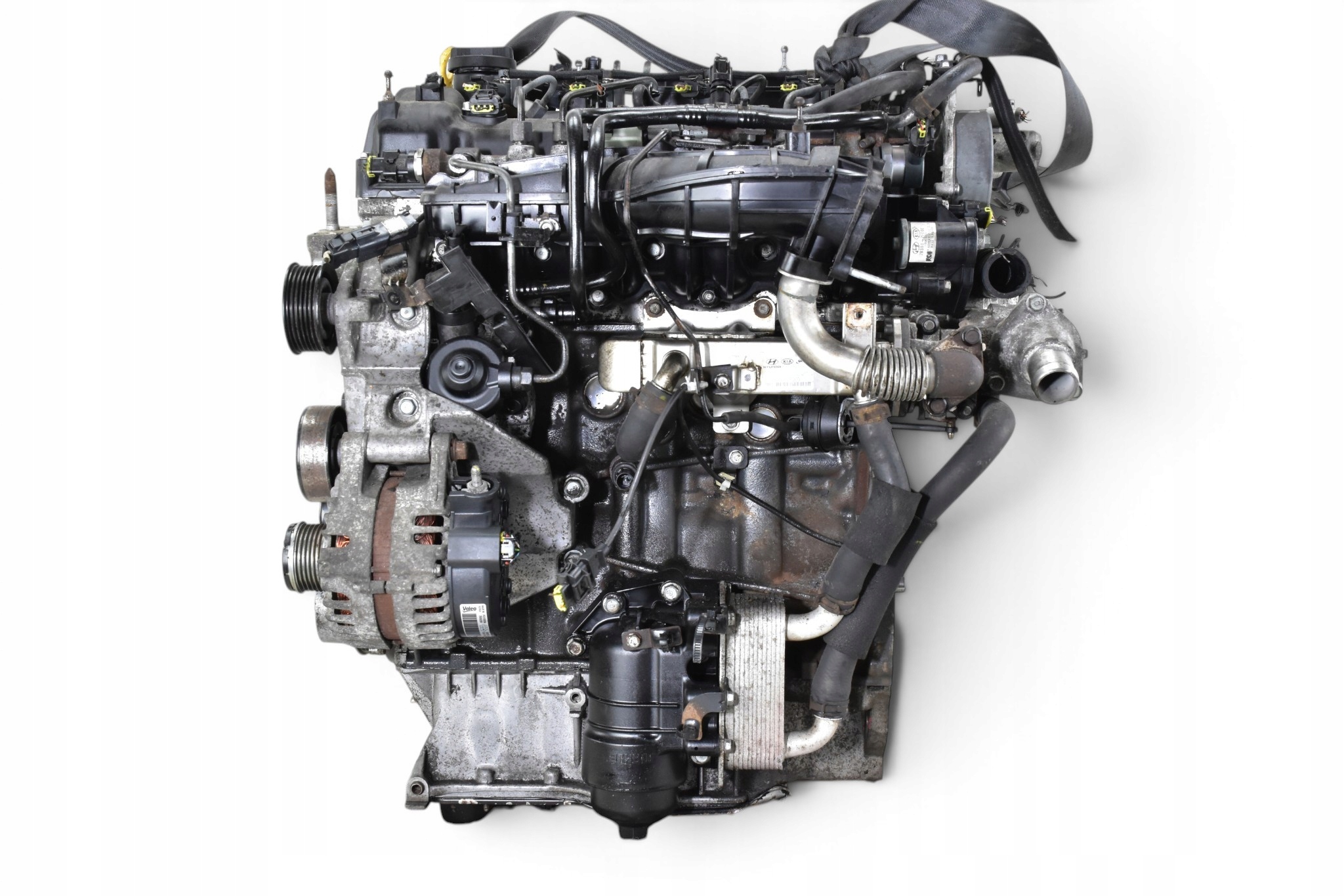 Moteur D4HA — vue 5