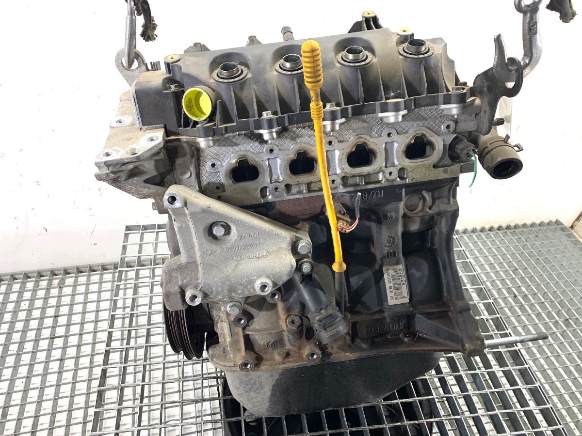 Moteur D4F 740 - Image 12