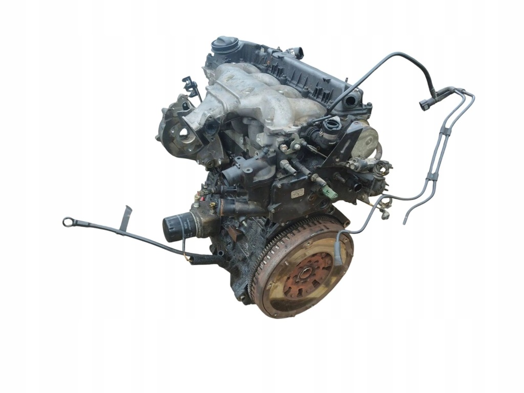 Moteur 4HX (DW12TED4) — vue 3