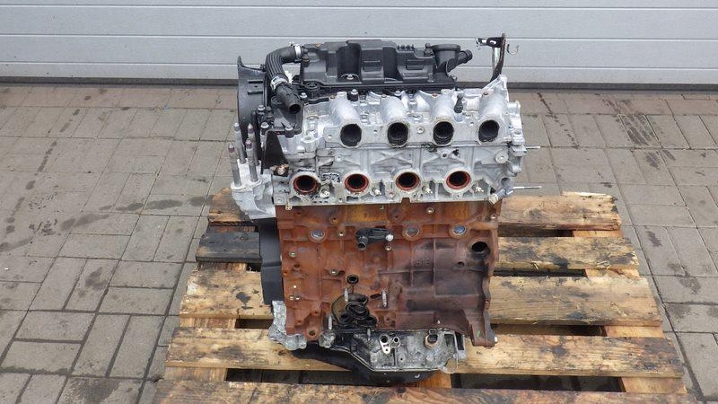Moteur 4HN (DW12MTED4) — vue 1
