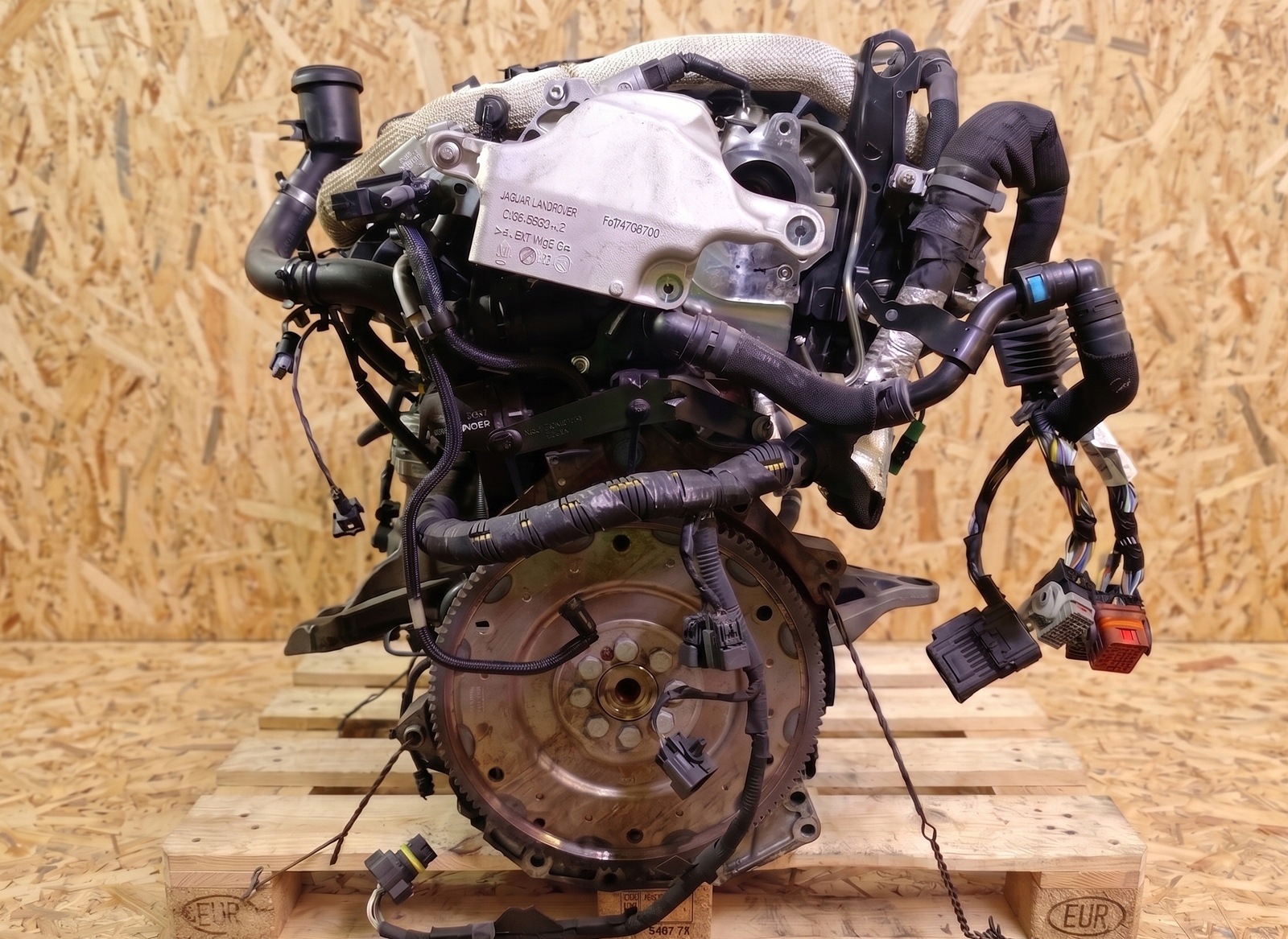 Moteur 224DT(DW12C) - Image 2