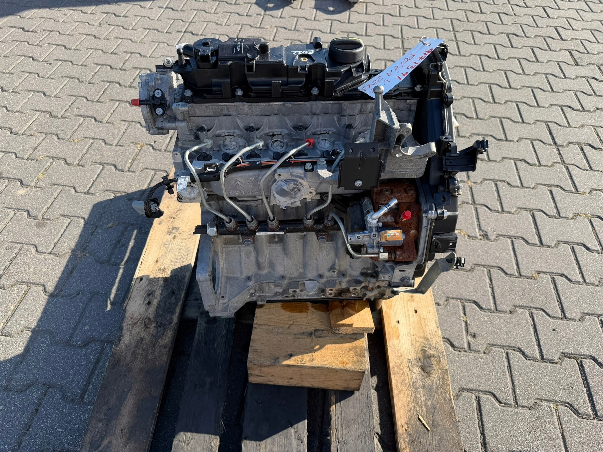 Moteur D 4162 T - Image 3