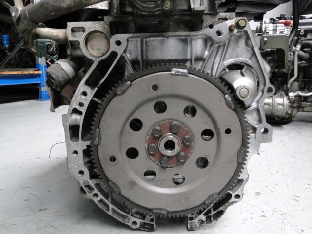 Moteur QR20DE - Image 4