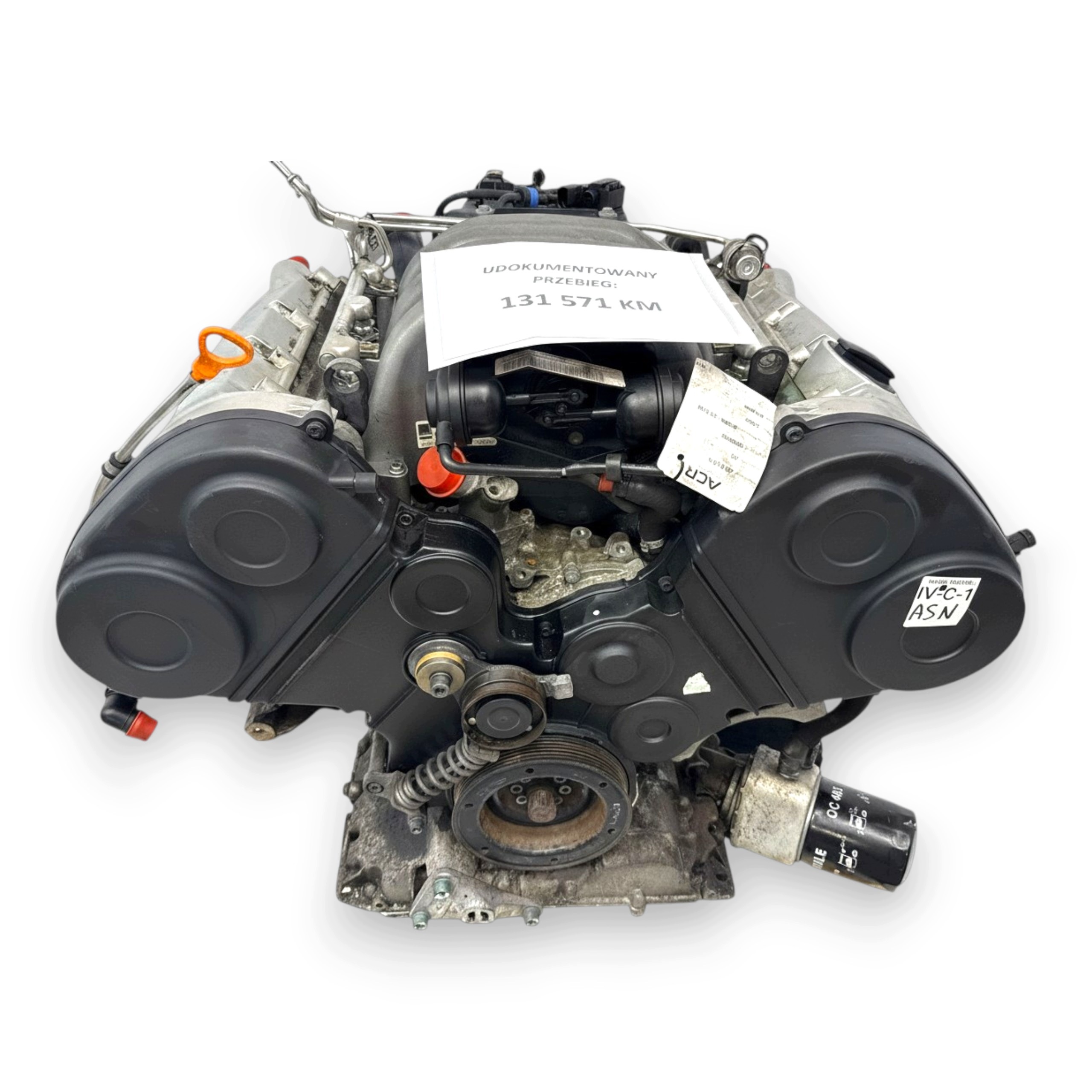 Moteur ASN - Image 1