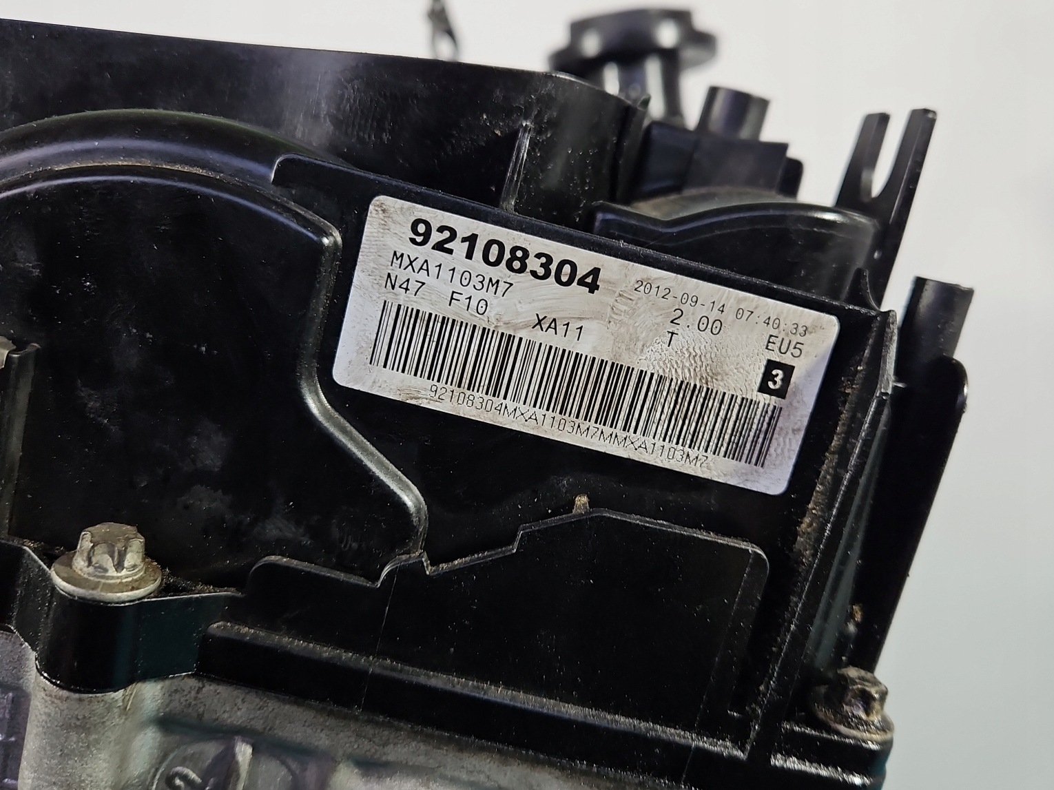 Moteur N47 D20 D - Image 13
