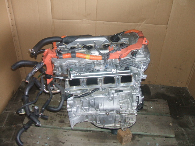 Moteur 2AR-FXE - Image 1