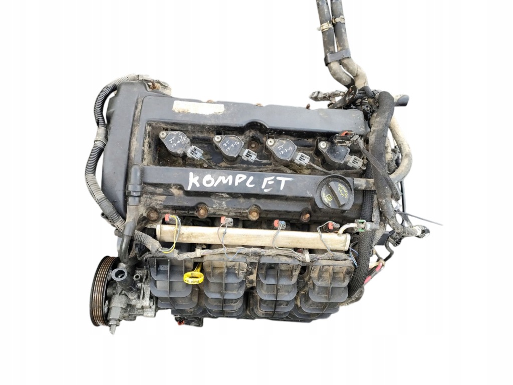 Moteur ECN — vue 3