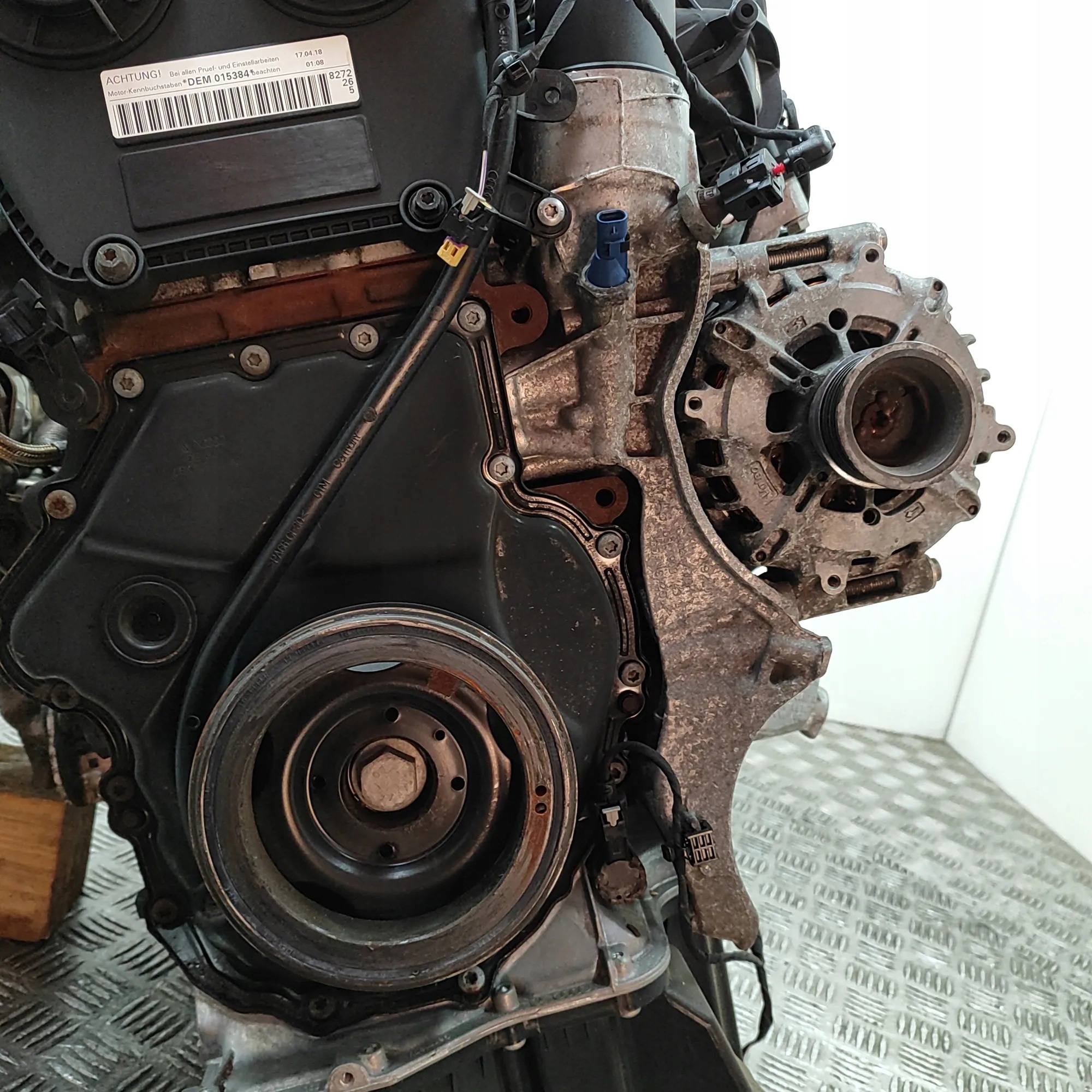 Moteur DEMA - Image 6