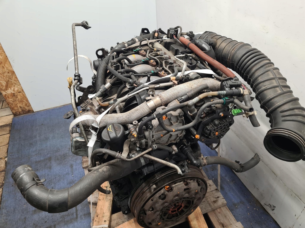 Moteur 4HK — vue 7
