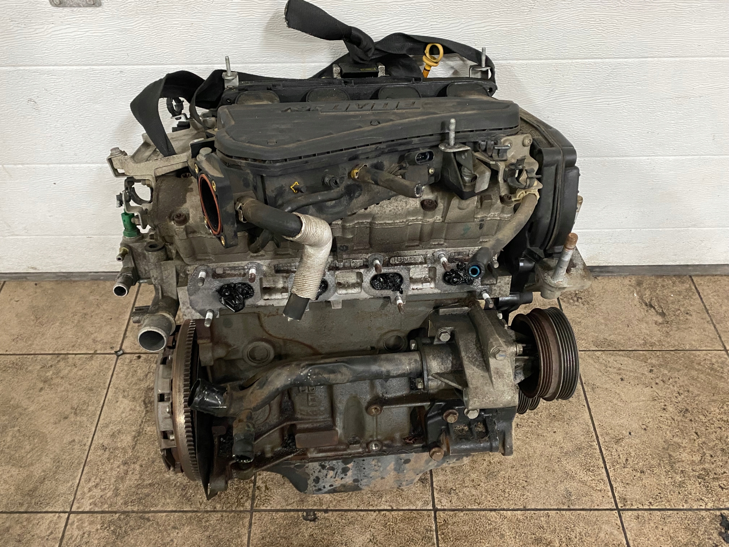 Moteur 192 A1.000 - Image 1
