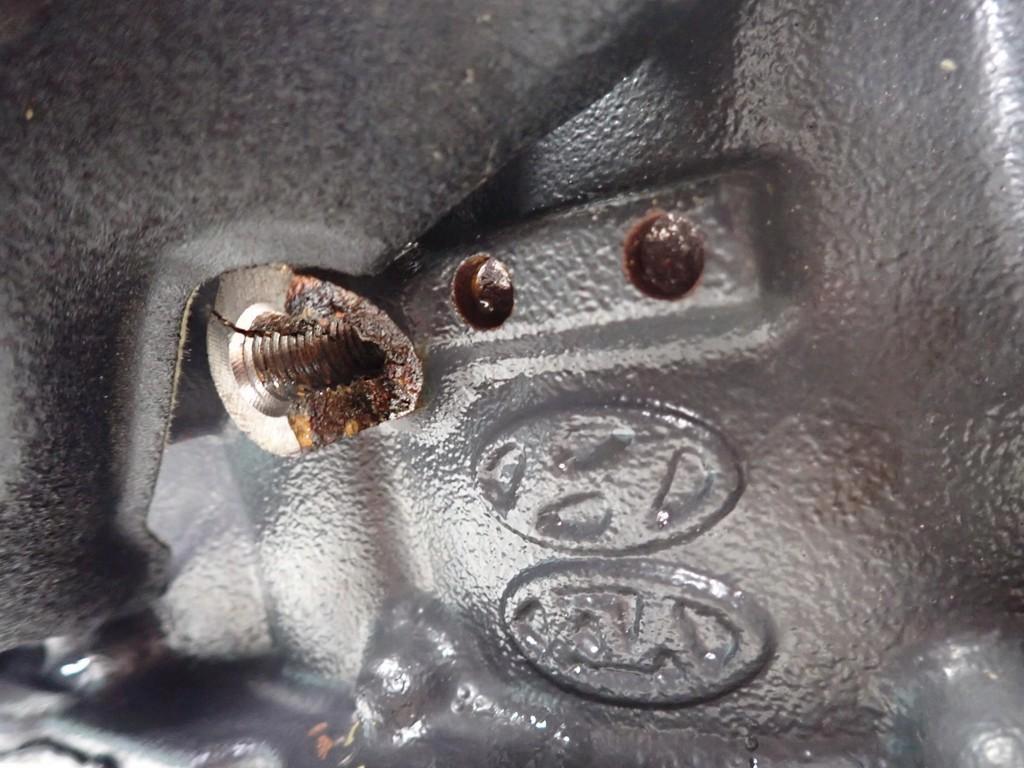 Moteur D4HB — vue 5