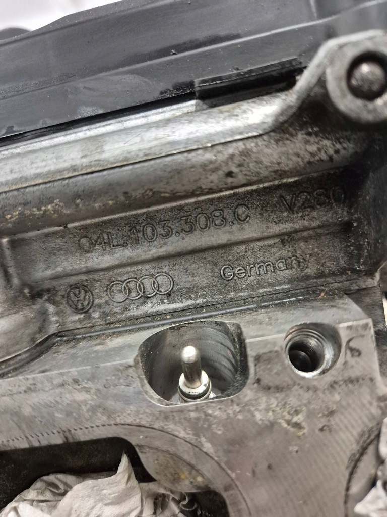 Moteur CLHA — vue 6