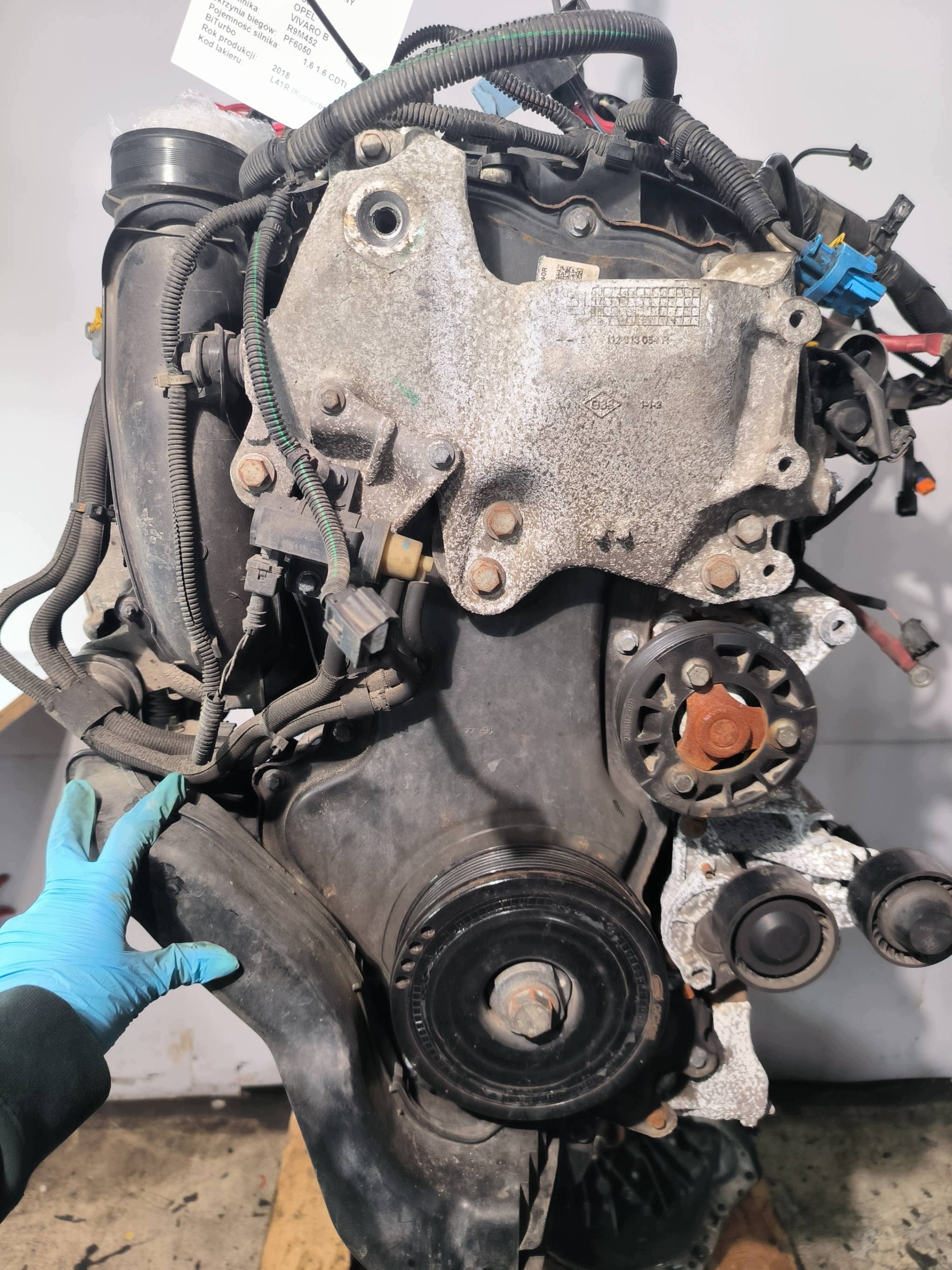 Moteur R9M 452 - Image 5