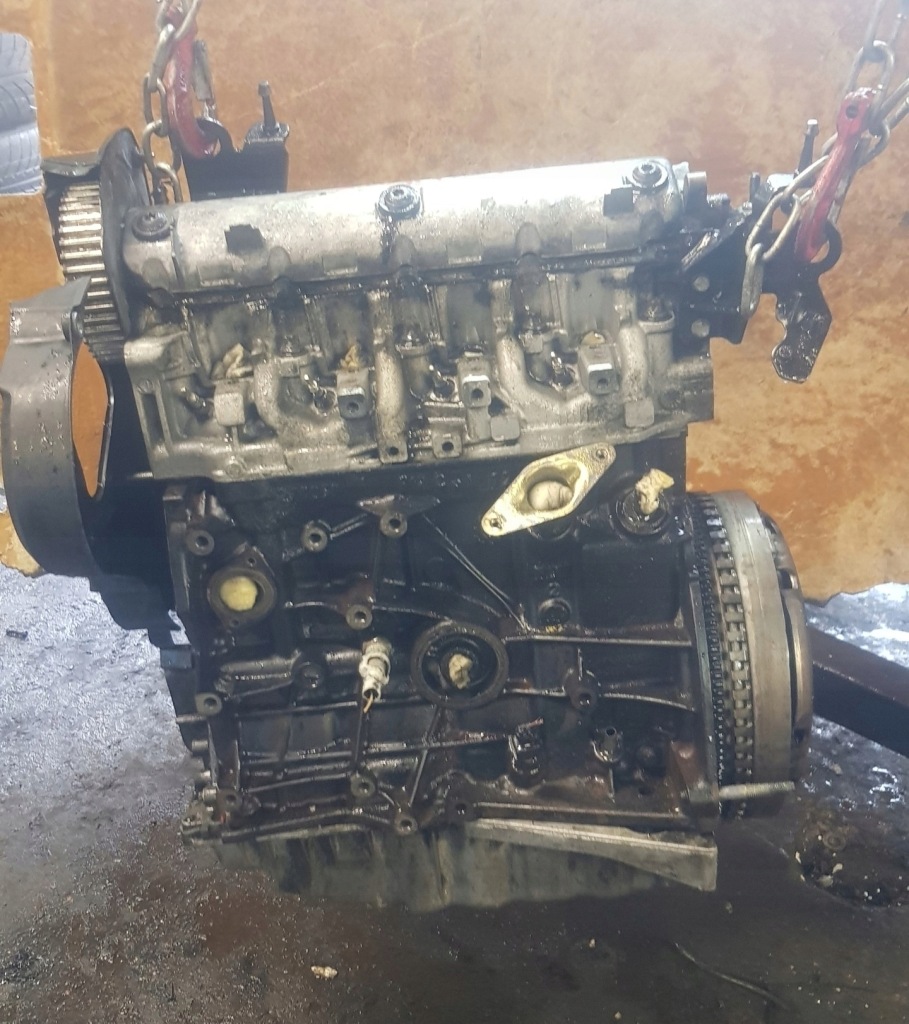 Moteur F9Q 812 — vue 1