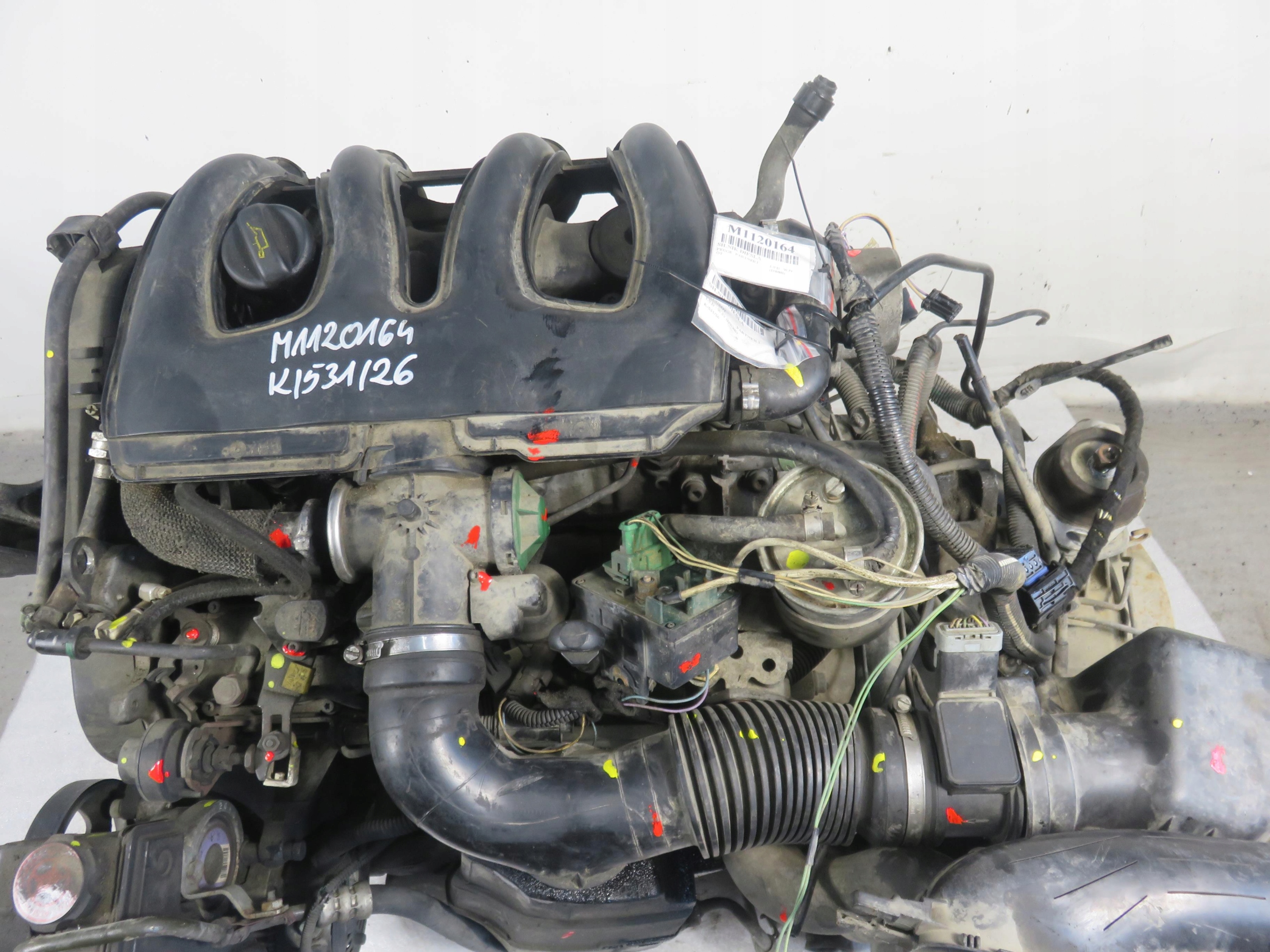 Moteur WJX (DW8B) - Image 1